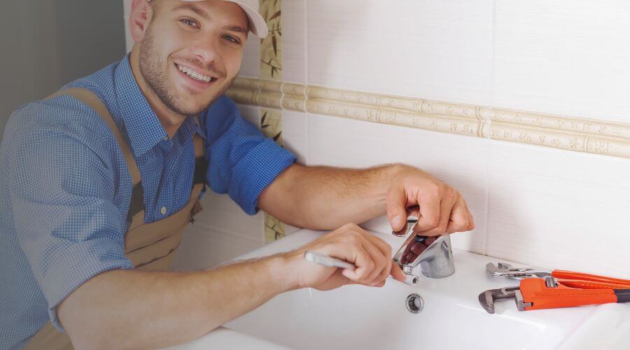 Handle or spout repair in Palo Cedro, CA
